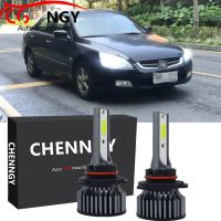 Cg: [``] cg: ชุดหลอดไฟหน้าฮาโลเจน LED 6000K แบบเปลี่ยน สําหรับ Honda Accord(SDA) 2002-2007 2006 2005 รับประกัน 10 เดือน