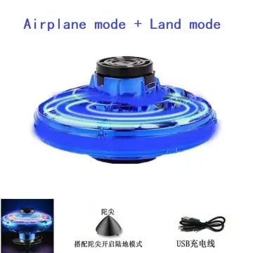 Ufo flying shop drone toy