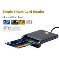 USB Smart card reader writerPC/SC USB-CCID EMV ISO7816