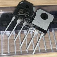 5ชิ้น IRFP450PBF IRFP450ไป-247 450 TO247 N-Channel 14A/500V MOSFET ทรานซิสเตอร์ใหม่แบบดั้งเดิม