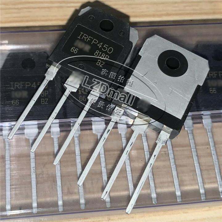 5ชิ้น-irfp450pbf-irfp450ไป-247-450-to247-n-channel-14a-500v-mosfet-ทรานซิสเตอร์ใหม่แบบดั้งเดิม