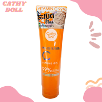 Cathy Doll ไวท์ทามินซีพีลลิ่งเจล 320g เคที่ดอลล์