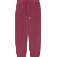 AIIZ (เอ ทู แซด) - กางเกงจ็อกเกอร์ผู้หญิง ผ้าสเวตสีพื้น Womens Sweatpants