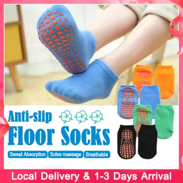 Baby Yoga Socks | LookHUMAN