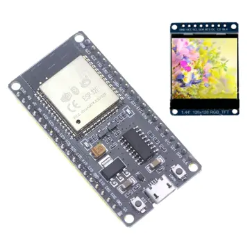 ESP32 Development Board 240x320 RGB Smart Display Screen