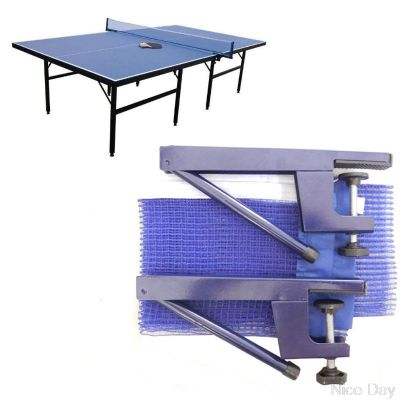 Plastic + Iron Protable Table Tennis Replacement Indoor Fun Activity Table Net Ping Pong Indoor My04 20 Dropship