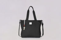 Hellolulu รุ่น QUINN - Black กระเป๋า TOTE BC-H50200-01 กระเป๋าสะพายไหล่ Versatile Tote Bag กระเป๋าถือผู้ชาย ผู้หญิง