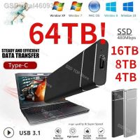 gxal46093 SSD Hard Drive 16TB 8TB 4TB 2TB 1TB 500GB High Speed External hard disk M.2 USB 3.1 Interface Mass