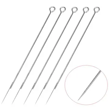 Mumbai Tattoo Needles White box 9RM Disposable Round, Magnum Liner, Magnum  Shader Tattoo Needles (Pack of 50) : Amazon.in: Beauty