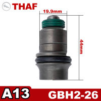 ชิ้นส่วนอะไหล่อะไหล่พินกองหน้าสำหรับ GBH2-26ค้อนหมุนแบบไฟฟ้า BOSCH A13