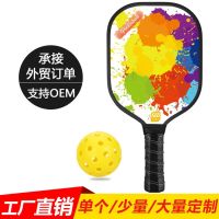 ✧✴✎ Pickle racket fiber pickleballpad durable badminton outdoor sports