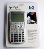 Hp/Hp Hp48gⅱ Graphing Calculator Ap/Sat/Ib/Act Exam Computer Hp-48Gii