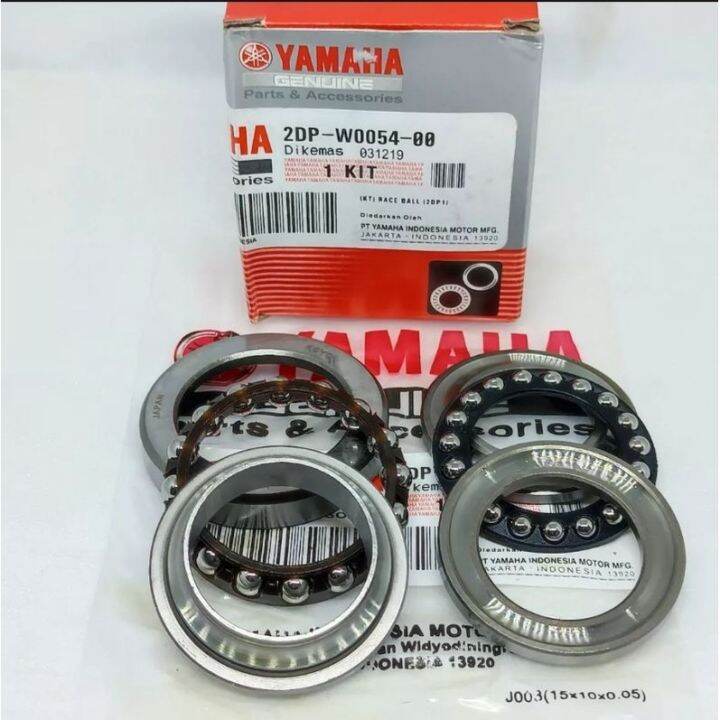 ORIGINAL BALL RACE KIT / Knuckle bearing NMAX AEROX MXi (set) Lazada PH