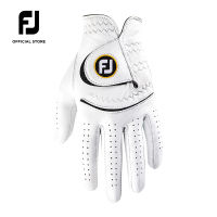 FootJoy FJ StaSof Womens Golf Glove- Pearl