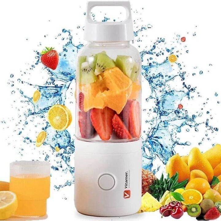 Blender Vitamer Pro Ice crusher S011 Juicer Portable Original/super
