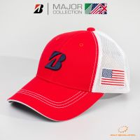 หมวก Bridgestone golf - [2021 model limited] Major Collection Cap