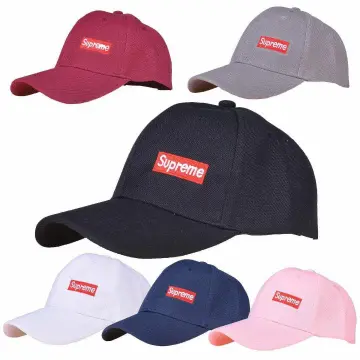 Supreme cap original price sale