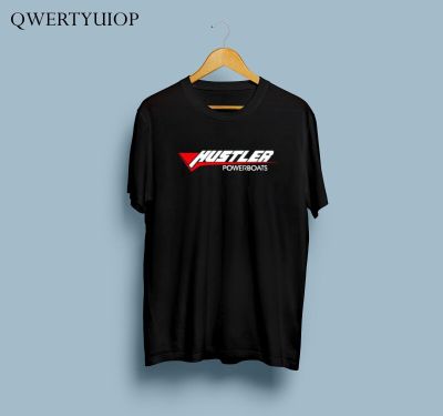 Hot Item Hustler Boats Powerboats New Mens Tshirt S3Xl