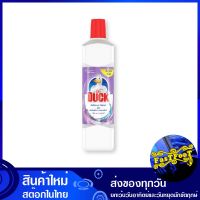 น้ำยาล้างห้องน้ำ กลิ่นลาเวนเดอร์ 900 มล. (แพ็ค3ขวด) เป็ด duck bathroom cleaner lavender scent น้ำยา ล้างห้องน้ำ ทำความสะอาด อเนกประสงค์ ทำความสะอาดห้องน้ำ