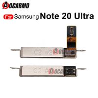 1ชุดเหมาะสำหรับ Samsung Galaxy Note 20อัลตร้า Note20u 5G Mmw เสาอากาศรับสัญญาณขั้วต่อโมดูลชิ้นส่วนชิ้นงอสำหรับเปลี่ยน