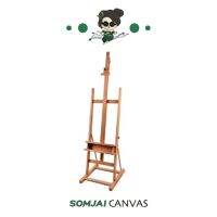 Somjai selected ขาตั้งวาดรูป Big Table Easel #HJ-10 ของแท้ 100%