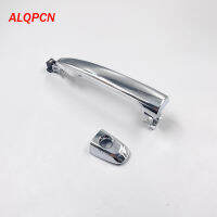 สำหรับ Toyota ALPHARD ANH10 Chrome ด้านหน้าประตูบานเลื่อนด้านนอก Handle ยี่ห้อใหม่2003 2004 2005 2006 2007 2008