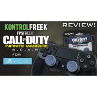 KF KontrolFreek CALL OF DUTY Infinte Warfare for PS4/PS5 Controller and Nintendo Switch Pro Controller บริการเก็บเงินปลายทาง