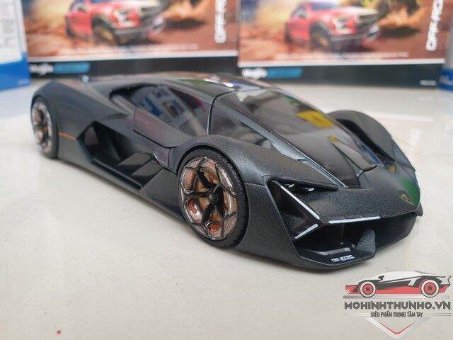 Xe mô hình Lamborghini Terzo Millennio, tỉ lệ 1:24, Bburago 