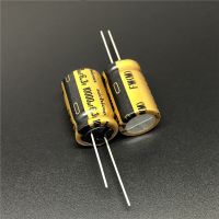 2pcs/10pcs 10000uF 6.3V NICHICON FW Series 16x25mm 6.3V10000uF Audio Aluminum Electrolytic Capacitor