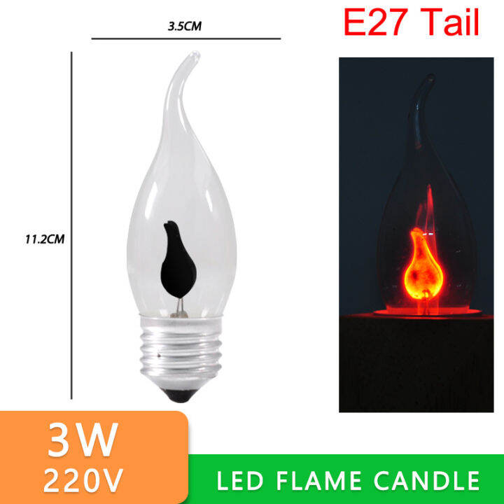 e27-led-จำลองเปลวไฟหลอดไฟ3วัตต์9วัตต์-e14-ac85-265v-โคมไฟข้าวโพดหลอดไฟริบหรี่-led-แสงเทียนแบบไดนามิกเปลวไฟผลสำหรับบ้านแสง