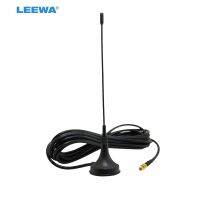 LEEWA Mobile Aerial Antenna With MCX Connector And Magnetic Base For Car Digital TV CA922