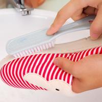 Plastic Shoe Cleaning Brush Multifunctional Household Brush Z8N1