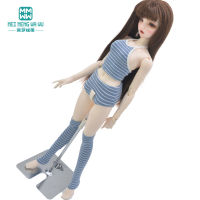 BJD Doll clothes Fashion suspender underwear set 58-60CM 13 DD SD Doll accessories Girls gift