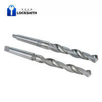 ดอกสว่านไฮสปีด Taper Shank Twist 17.520Mm For Steel,Copper,Aluminium Drilling,Metalworking Drilling Tool