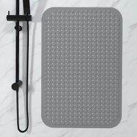 【CC】✲  Massage Rectangular Shower Non-Slip mat Bathtub Floor Rug Doormat Large Size