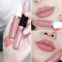 MYCA DUO SET ได้ 2 ชิ้น ลิปแมท MYCA Q2 สีนู้ดส้ม + M6 สีชมพู สีสวยแน่นติดทน สวยคุ้มยกเซต ไม่เลอะแมส