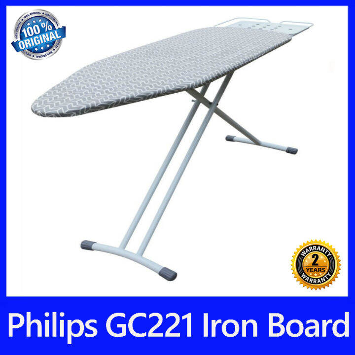 Philips GC221 Ironing Board. Philips GC221/88 Easy 6 Series. Premium