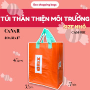 Eco shopping bag Túi mua hàng thân thiện môi trường