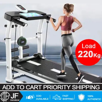 Treadmill best sale lazada philippines