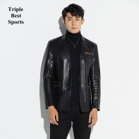 2022-23 men leather windbreaker women motorcycle sweater coats long sleeved