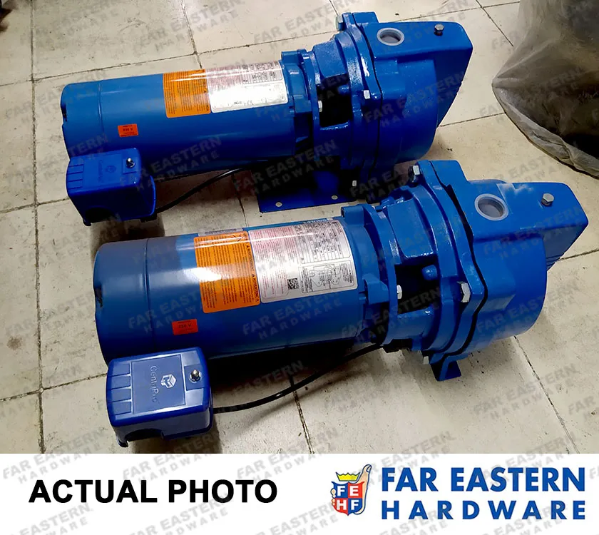 Goulds J5S Well Jet Pump, 115/230 Volt, 1/2 Hp C48A93A06, 50 OFF
