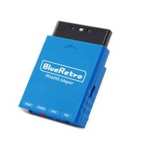 Blueretro Multiplayer Bluetooth Wireless Controllers Adapter for PS2 PS1 for SONY Playstation 2 Game Consoles