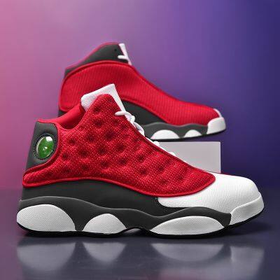 Luxury Mens Sports Shoes 2023 New Mens Basketball Shoes Outdoor Casual Running Shoes High Tops Basketball Training Shoes