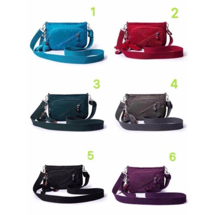 sally. Kipling sling bag6372 KL Sling Bag Lazada PH