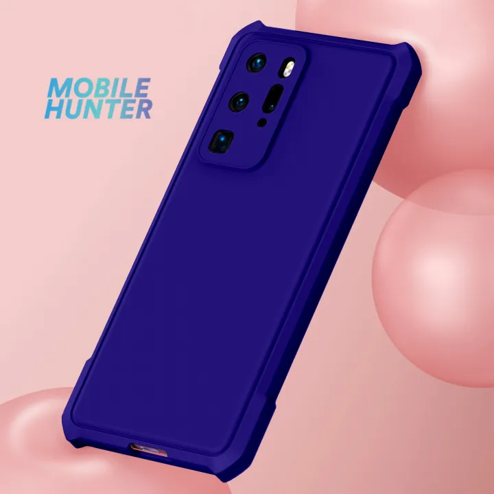 Huawei P40 Pro Xundd Candy Series Beetle Tpu Case Dark Blue Lazada Ph