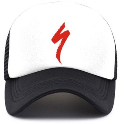 2023 New Fashion NEW LLSPECIALIZED BIKES MOUNTAIN BIKE BICYCLE BIKE LOGO Mesh Cap Net Cap Trucker Hat Baseball Cap，Contact the seller for personalized customization of the logo
