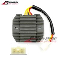 รถจักรยานยนต์ V oltage Regulator R ectifier สำหรับ Yamaha virago XV125 XV250 XV400 XV 125 250 400