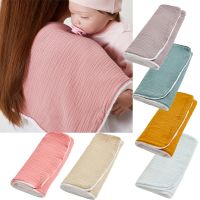 ♞ 3PCS Towel Baby Facecloth Baby Bath Towel Handkerchief Cotton Burp Cloth Soft Absorbent Gauze Kindergarten Washcloth