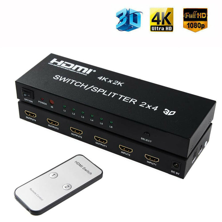 hdmi-splitter-2-in-4-out-4k-2k-3d-1080p-hdmi-splitter-2x4-hd-hdmi-switch-switcher-4kx2k-high-definition-video-hdmi-distributor