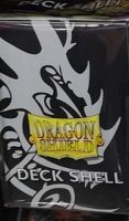 DS drsh--black--deckbox Dragon Shield Deckbox Black Dragon Shield Deckbo 1 Dack drsh--black--deckbox 5706569307028